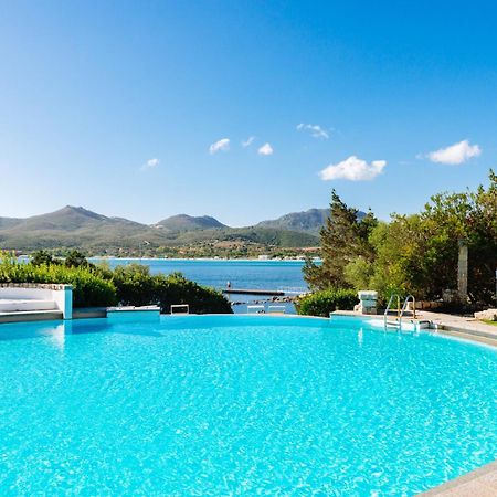 Hotel Palumbalza Porto Rotondo Exterior foto
