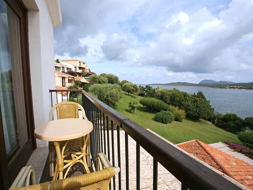 Hotel Palumbalza Porto Rotondo Habitación foto