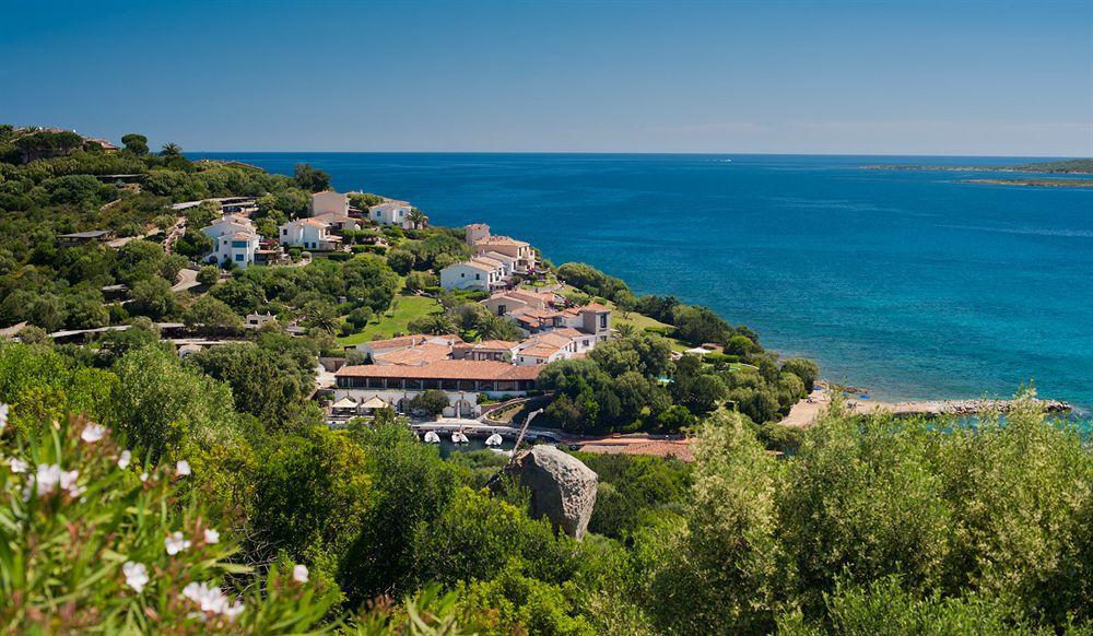 Hotel Palumbalza Porto Rotondo Exterior foto