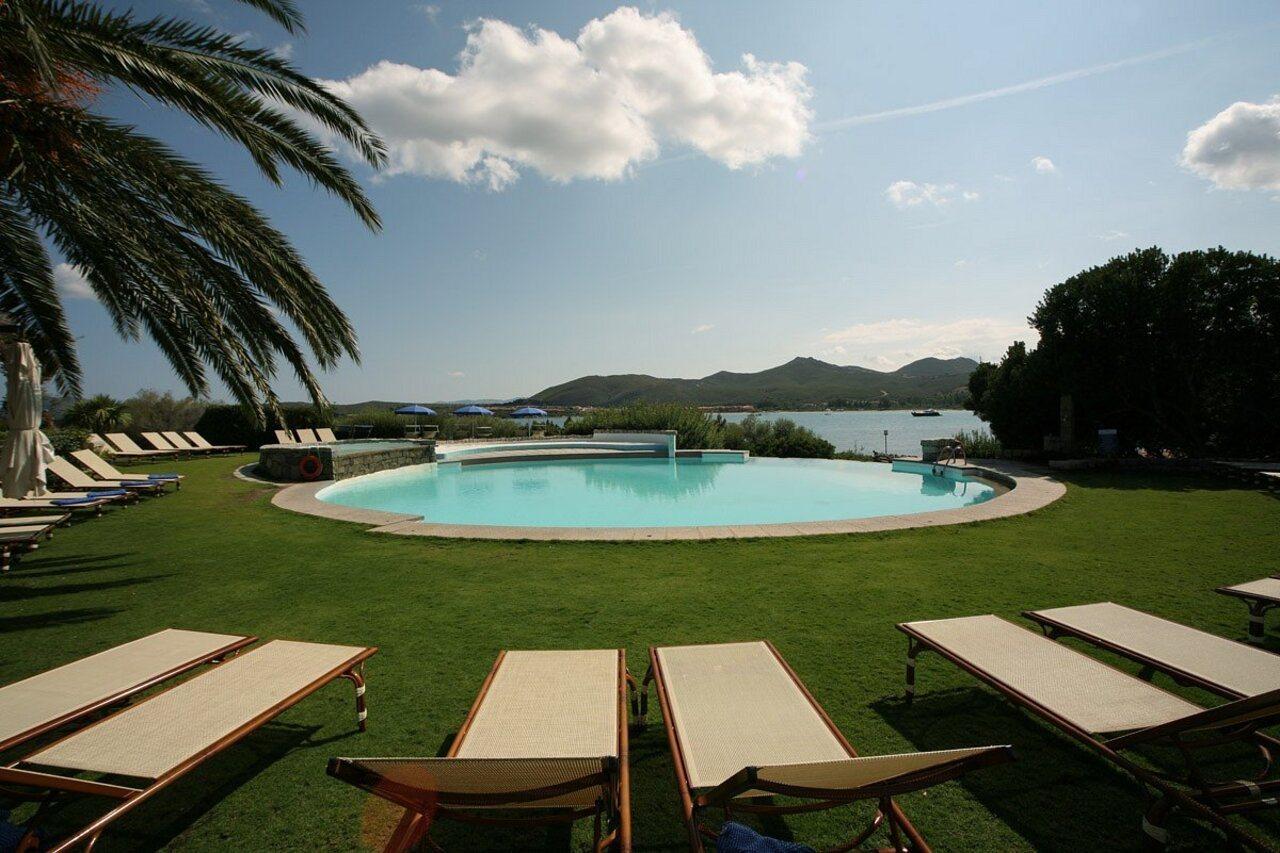 Hotel Palumbalza Porto Rotondo Exterior foto