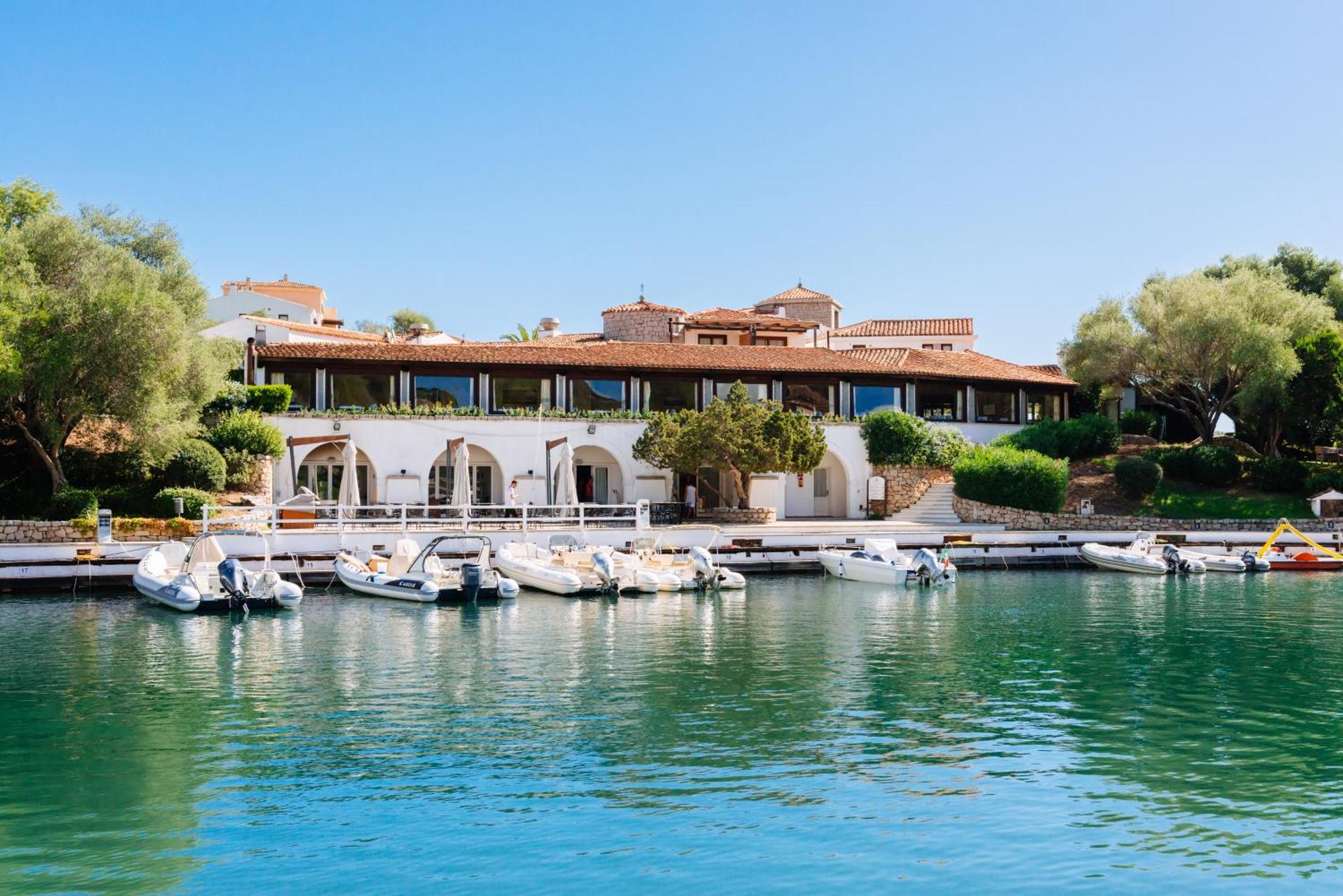 Hotel Palumbalza Porto Rotondo Exterior foto