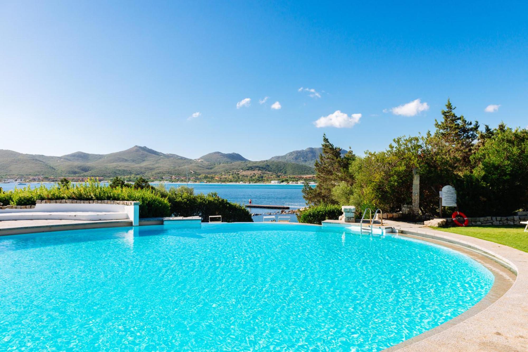 Hotel Palumbalza Porto Rotondo Exterior foto