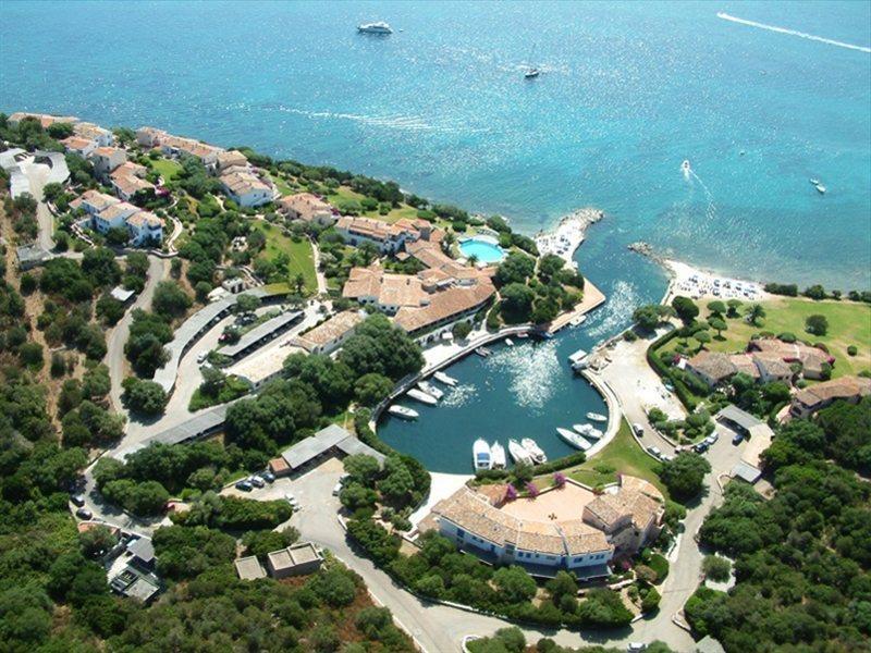 Hotel Palumbalza Porto Rotondo Exterior foto