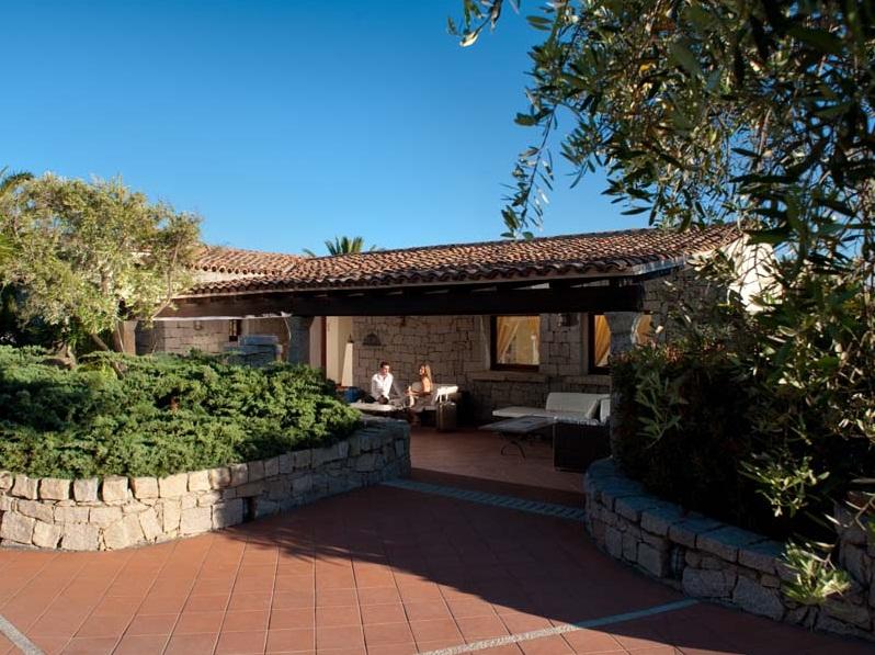 Hotel Palumbalza Porto Rotondo Exterior foto