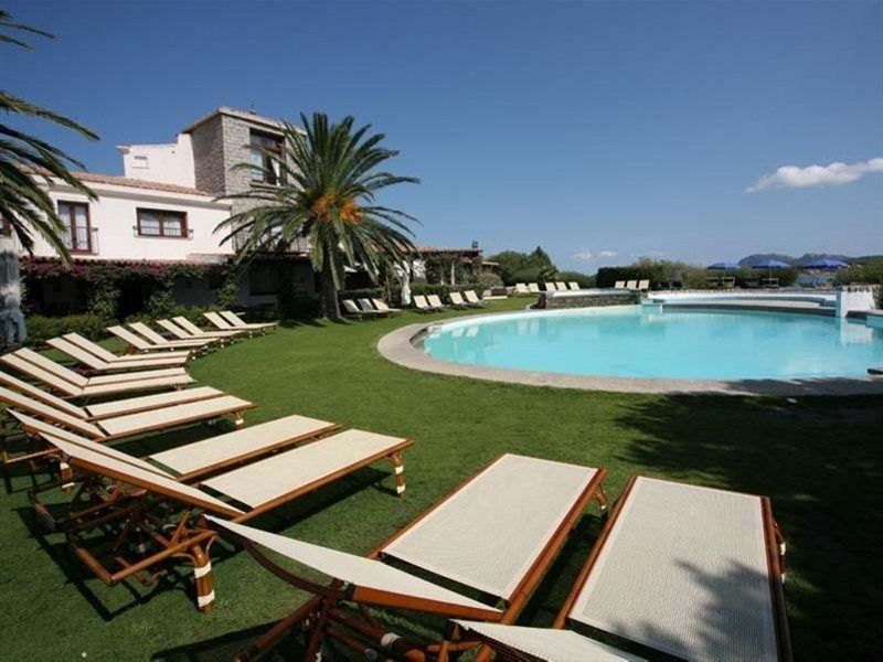 Hotel Palumbalza Porto Rotondo Exterior foto