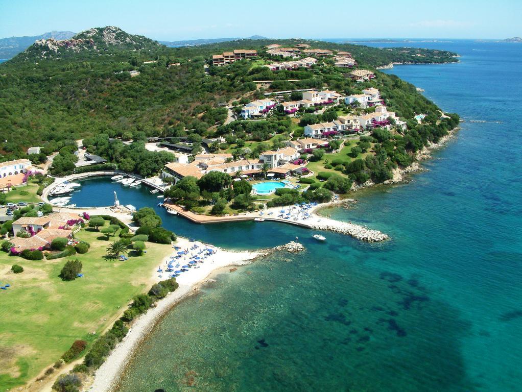 Hotel Palumbalza Porto Rotondo Exterior foto